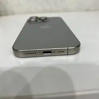 اپل iPhone 15 Pro با حافظهٔ ۱۲۸ گیگابایت در حد نو|موبایل|تهران, نعمت‌آباد|دیوار