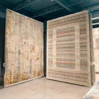 خانه شیک با فرش های ما //مدل آیتو