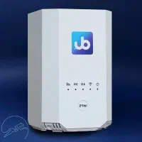 مودم X28 Pro + سیم کارت های TDLTE + روتر گوگل