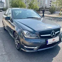 بنز c200 2014|خودرو سواری و وانت|شیراز, گلدشت معالی‌آباد|دیوار