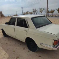 پیکان دوگانه cng