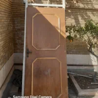 درب اتاقی سالم درحد نو