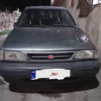 پراید86|خودرو سواری و وانت|بروجرد, |دیوار