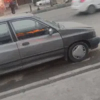 پراید۸۶|خودرو سواری و وانت|تهران, پارک شهر|دیوار