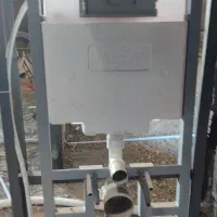 لوله کشی گاز و پکیج و آب و فاضلاب