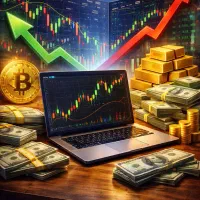 آموزش تضمینی ترید