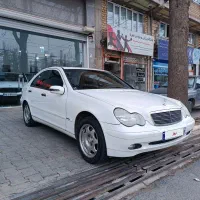 مرسدس بنز c240 مدل ۲۰۰۳|خودرو سواری و وانت|ارومیه, |دیوار