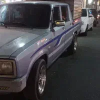 مزدا کارا دوگآنه|خودرو سواری و وانت|رشت, معلم|دیوار