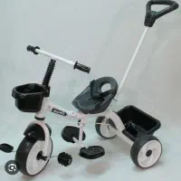 سه چرخه سالم و تمیز