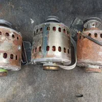 خریدار دینام کولر سوخته و سالم تعمیردینام سیم پیچی