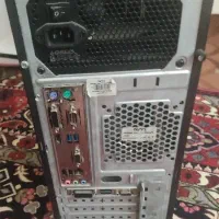 سیستم کامپیوتر core i5 نسل ۱۱|رایانه رومیزی|الوند, |دیوار