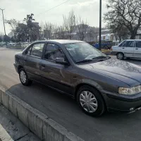 سمند الکس دوگانه کارخانه