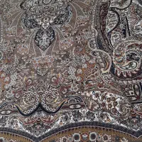 فرش شش متری ۴ تخته گردویی شاهپسند ۷۰۰شانه|فرش|سنندج, |دیوار