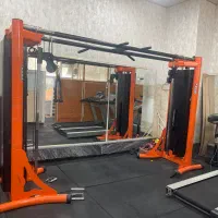 دستگاه های بدنسازی وژیمناستیک و کیسه بوکس