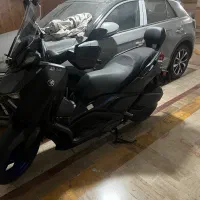 Xmax 250|موتورسیکلت|تهران, نیلوفر|دیوار