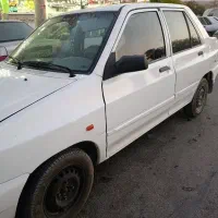 پراید132سفید|خودرو سواری و وانت|شیراز, شهرک رضوان|دیوار