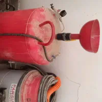 لوازم کارواش