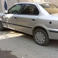 سمند EL بنزینی، مدل ۱۳۸۴