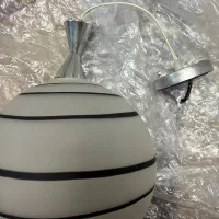 لوستر اتاق خواب|لوستر و چراغ آویز|رشت, چله خانه|دیوار