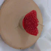 شمع وارمر انار یلدا|صنایع دستی و سایر لوازم تزئینی|قم, کلهری|دیوار