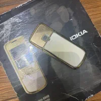 نوکیا ۸۸۰۰ ارت گلد|موبایل|شیراز, گلدشت معالیآباد|دیوار