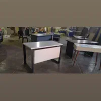 میز مدرن 120*60|دفتر کار|کرج, چهارصد دستگاه|دیوار