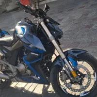 زونتس Zu150 قسطی|موتورسیکلت|اصفهان, آفاران|دیوار