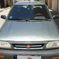 پراید 89 فروش فوری (ورامین)