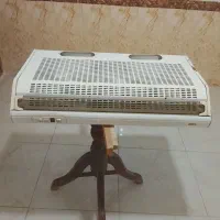 هود اشپزخانه  دو موتوره  سالم