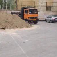حمل مصالح ساختمانی