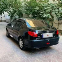 206 sd v8 مدل 86