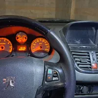 ۲۰۷ مدل ۹۹فرمون برقی ۶۲هزار تا|خودرو سواری و وانت|فردیس, شهرک ارم|دیوار