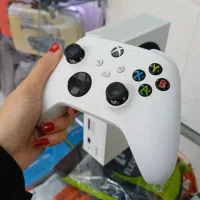 XBOX دست دوم در حد نو خانگی با بازی تک دسته|کنسول، بازی ویدئویی و آنلاین|نجفآباد, هفده شهریور|دیوار