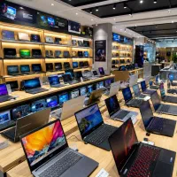 نقد،اقساط،بدون پیشپرداخت،۵۰۰ مدل لپتاپ استوک