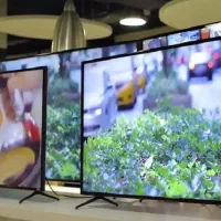 دنیای تلویزیون های پشت ویترینی تا ۵۰ درصد تخفیف