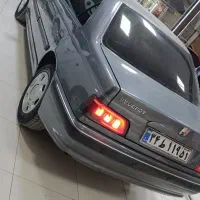 پژو پارس XU7 مدل 1392 سینه‌ کرم