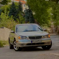 نیسان ماکسیما مدل ۸۲ دنده