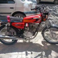 رهرو قرمز 125