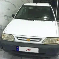 فروش پراید صبا|خودرو سواری و وانت|چورزق, |دیوار