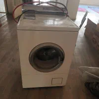 اجاق گاز و ماشین لباسشویی سالم|ماشین لباسشویی و خشککن لباس|تهران, امیرآباد|دیوار