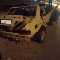 ماشین تصادفی|خودرو سواری و وانت|مرودشت, ژیان|دیوار