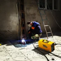 جوشکاری سیارتمامی خدمات جوشکاری وبرشکاری