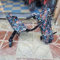 ماشین شارژی موتور شارژی دوچرخه اسکوتر|اسباببازی بچه|مینودشت, |دیوار