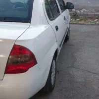 تیبا ۱ مدل ۹۳تقریبا بدون رنگ|خودرو سواری و وانت|آذرشهر, |دیوار