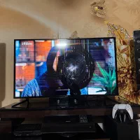 تلویزیون 48 اینچ سامسونگ *شکسته