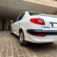 پژو۲۰۷صندوقدار اتومات فابریک