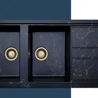 سینک گرانیتی