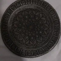 تابلو برنجی  عتیقه دیواری