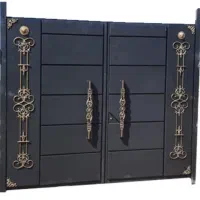 ساخت درب و پنجره فلزی