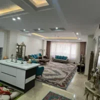 ۱۰۰متر_۲خوابه_۱۰ساله_نقشه نور_لوکیشن دنج